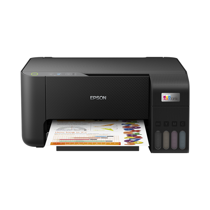 طابعة Epson EcoTank L3210 متعددة الوظائف